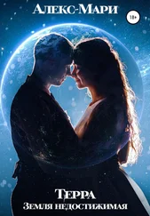 Алекс-Мари - Терра. Земля недостижимая