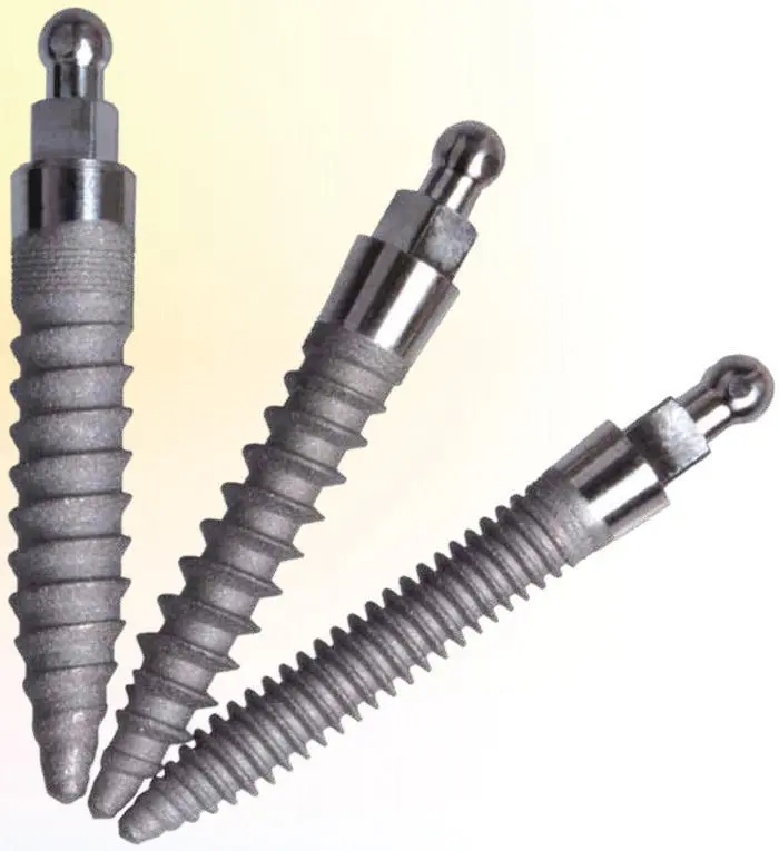 Figure 115 Mini dental implants Courtesy of Glidewell MDIs Figure 115 - фото 18