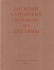Василий Каменский - Корабль из Цуваммы. Неизвестные стихотворения и поэмы. 1920-1924