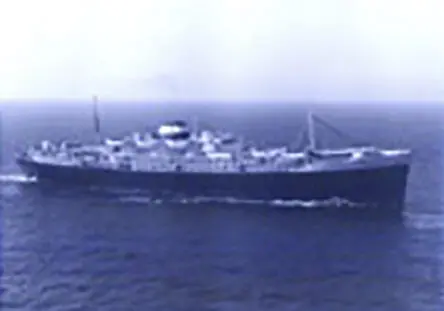 In 1951 my father set out on the American adventure boarding a cargo and - фото 19