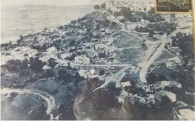 The town had been built around the mountain it is assumed to defend the - фото 6