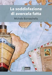 Michele Bornaschella - La soddisfazione di avercela fatta