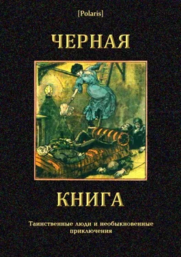 Иван Гурьянов Черная книга обложка книги