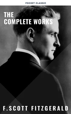 F. Scott Fitzgerald The Complete Works of F. Scott Fitzgerald