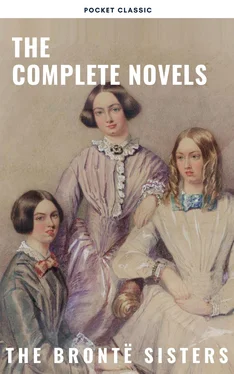 Anne Bronte The Brontë Sisters: The Complete Novels обложка книги