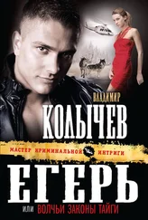 Владимир Колычев - Волчьи законы тайги
