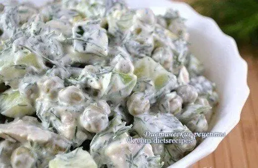 Салат с тунцом на 100грамм 16496 ккал БЖУ 10832782389 - фото 42