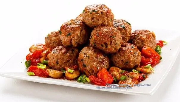 Маринованная говядина с зелёной стручковой фасолью на 100грамм 12621 ккал - фото 640