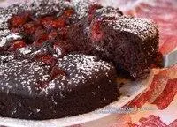 Шоколадный торт на 100грамм 10591 ккалБЖУ 10162691011 - фото 939
