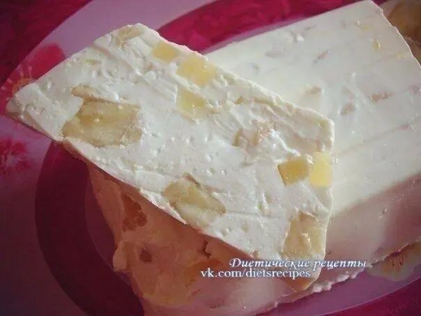 Творожнокофейный диетический тирамису на 100грамм 1502 ккал БЖУ - фото 1011