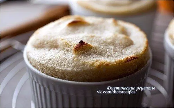 Удивительно вкусный диетический десерт морковнояблочная запеканка на - фото 1023