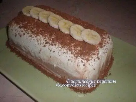 Десерт который можно всем Шоколадноовсяный кекс на 100грамм 6922 ккал - фото 1031