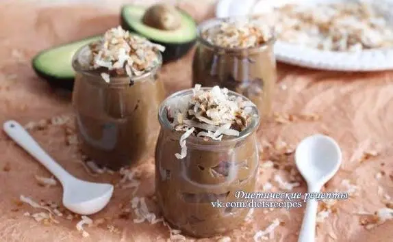 Творожный десерт с кофейным ароматом на 100грамм 12865 ккал БЖУ - фото 1087