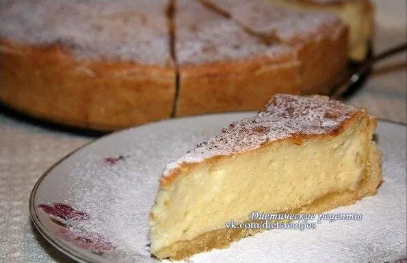 Супер полезный тирамису на 100г 109ккал б 14 ж3 у 54 Ингредиенты 2 яйца - фото 1103