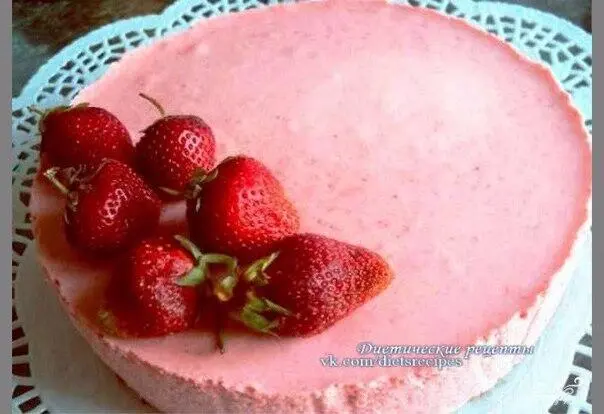 Торт Птичье молоко на 100грамм 8806 ккал БЖУ 8361521077 Ингред - фото 1108