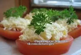 Перцы фаршированные творогом Калорийность 53ккал100г Белки 5г100г Жиры - фото 390