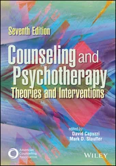 Counseling and Psychotherapy