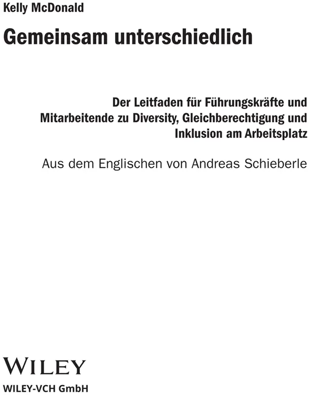 Das englische Original erschien 2021 unter dem Titel Its Time to Talk about - фото 1