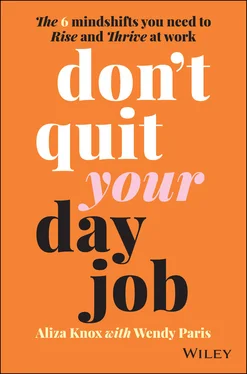 Wendy Paris Don't Quit Your Day Job обложка книги