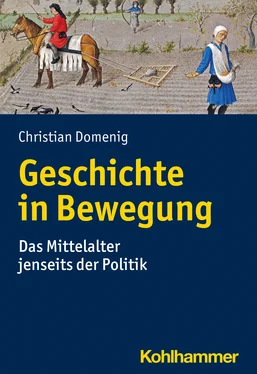 Christian Domenig Geschichte in Bewegung обложка книги