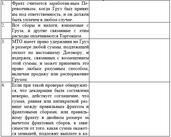 Unit 6 Miscellaneous Provisions 61 General Average 611 General Average - фото 31