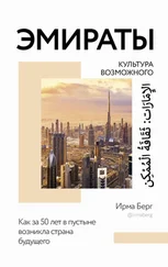 Ирма Берг - Эмираты - культура возможного. Как за 50 лет в пустыне возникла страна будущего