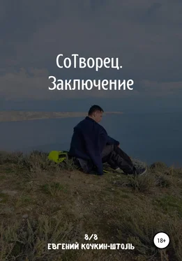 Евгений Кочкин-Штоль Сотворец. Заключение обложка книги