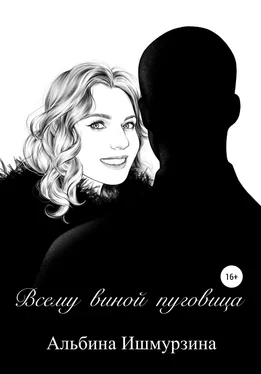 Альбина Ишмурзина Всему виной пуговица обложка книги