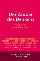 Siegfried Reusch - Der Zauber des Denkens