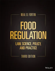 Neal D. Fortin - Food Regulation