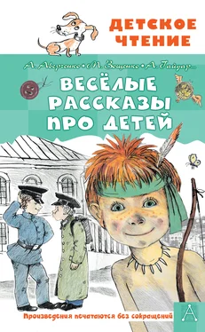 Радий Погодин Весёлые рассказы про детей обложка книги