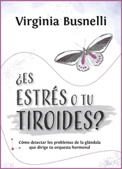 Virginia Busnelli - ¿Es estrés o tu tiroides?