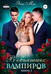 Элис Мэк - В объятиях вампиров. Книга 2