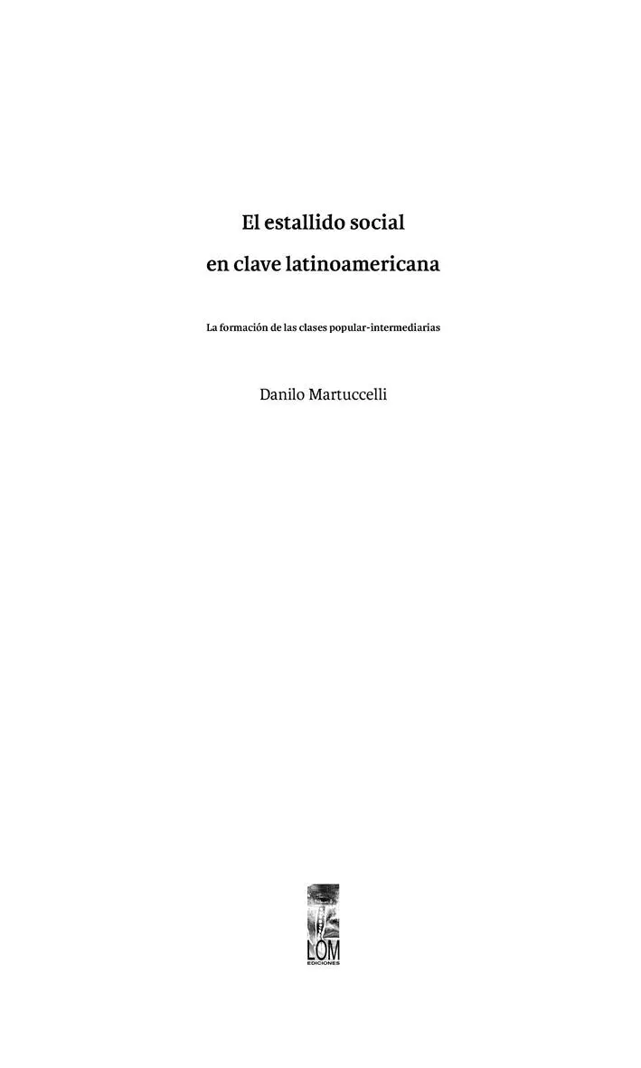 LOM ediciones Primera edición julio de 2021 Impreso en 1000 ejemplares ISBN - фото 3