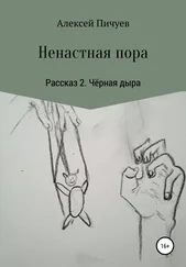 Алексей Пичуев - Ненастная пора. Рассказ 2. Чёрная дыра