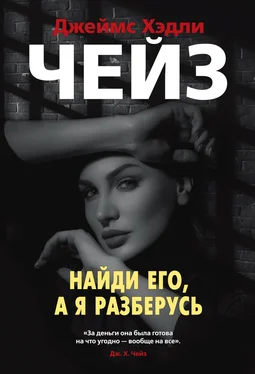 Джеймс Чейз Найди его, а я разберусь обложка книги