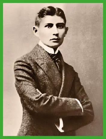 Franz Kafkabeschrieb Schreckensvisionen der Bürokratie Seine Erzählungen - фото 51