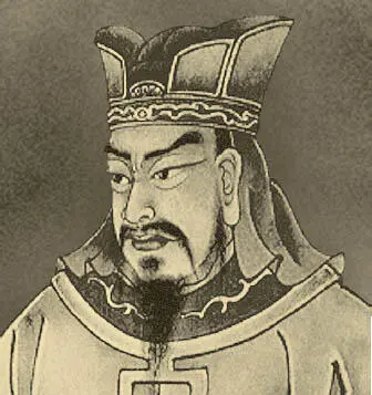Er gilt als Verfasser der legendären Abhandlung Die Kunst des Krieges Sun Wu - фото 31