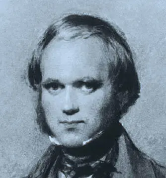 Der 1809 in Shropshire England geborene Darwin begeisterte sich von klein auf - фото 33