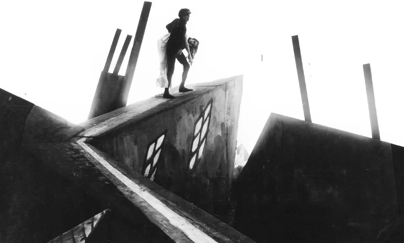 Cesare verschlepptFranzis Geliebte durch eine Landschaft die die Verwüstungen - фото 35