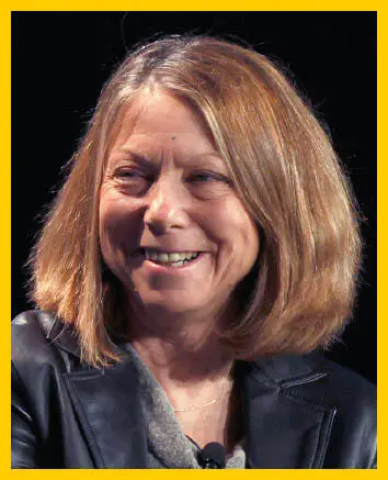 Jill Abramsonehemals Chefredakteurin bei der New York Times musste - фото 83