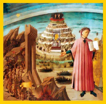 Die Numerologieder Göttlichen Komödie von Dante Alighieri 12651321 hier in - фото 54