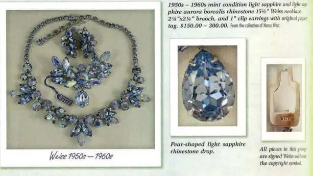 117 Украшения американских фирм J C Carroll Costume Jewelry 2010 Модные - фото 172