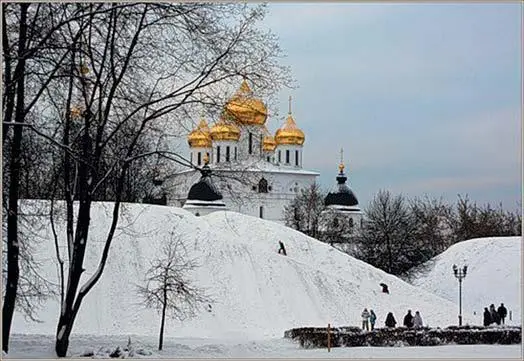 165 Дмитровский кремль 166 Дмитровский краеведческий музей 167 Заготовки - фото 250