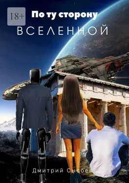 Дмитрий Сысоев По ту сторону Вселенной обложка книги