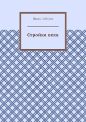 Игорь Сибиряк - Стройка века