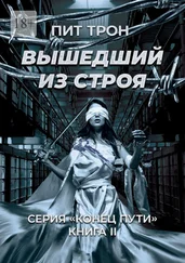 Пит Трон - Вышедший из строя. Серия «Конец пути». Книга ІІ