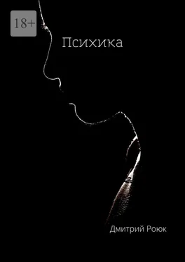 Дмитрий Роюк Психика обложка книги