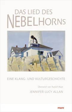 Jennifer Lucy Allan Das Lied des Nebelhorns обложка книги