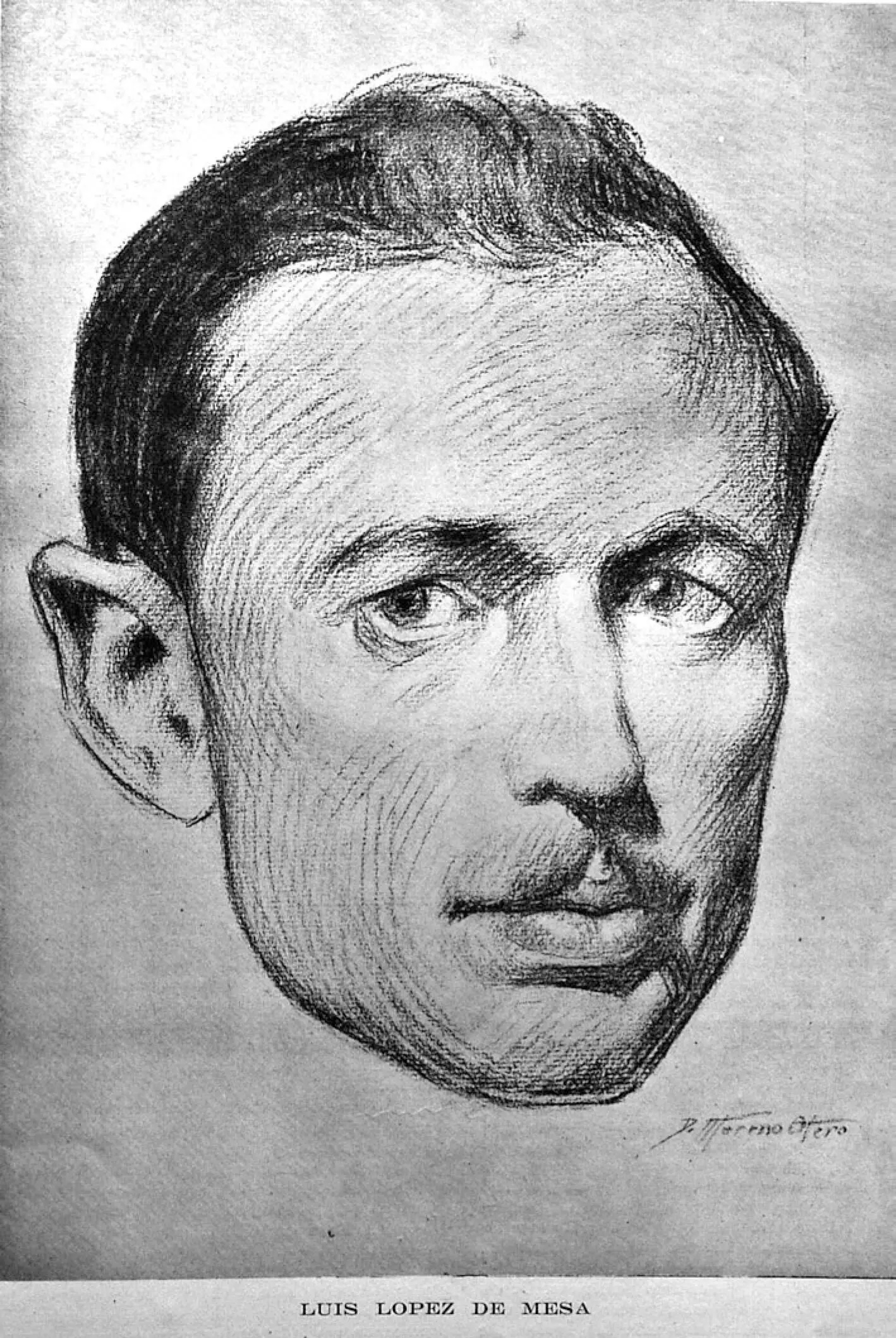 Luis López de Mesa Fuente Cromos 18 de septiembre de 1920 s p López de - фото 6